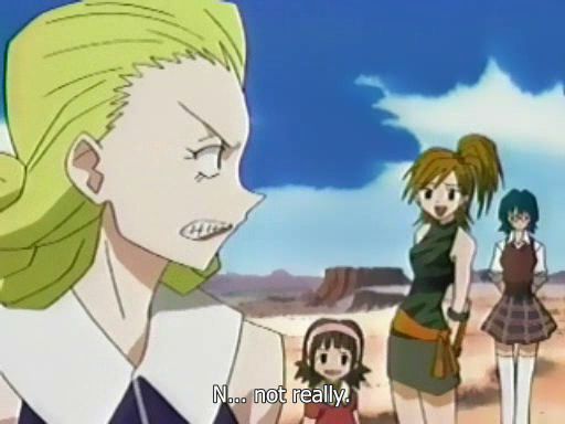 Otaku Gallery  / Anime e Manga / Shaman King / Screen Shots / Episodi / 26 - Big America / 030.jpg